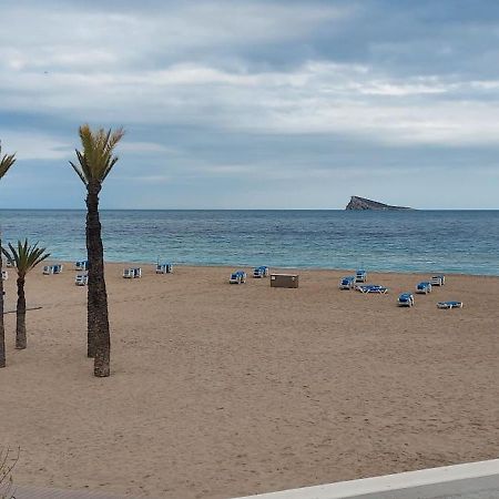 Apartamento Viena VI Benidorm Exterior foto