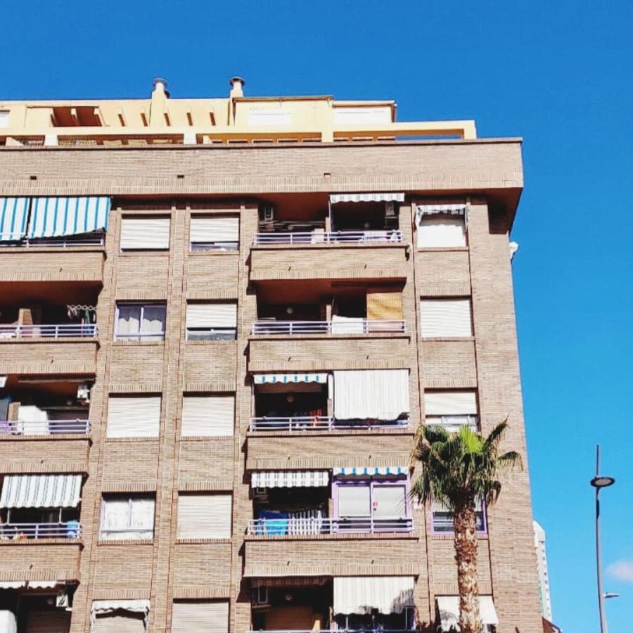 Apartamento Viena VI Benidorm Exterior foto