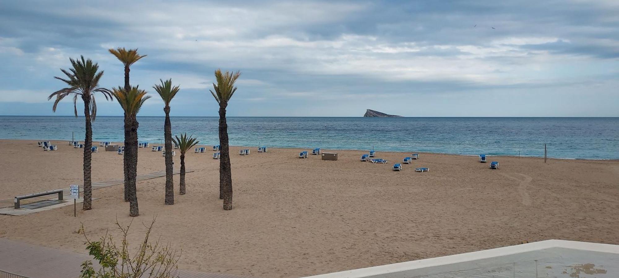 Apartamento Viena VI Benidorm Exterior foto